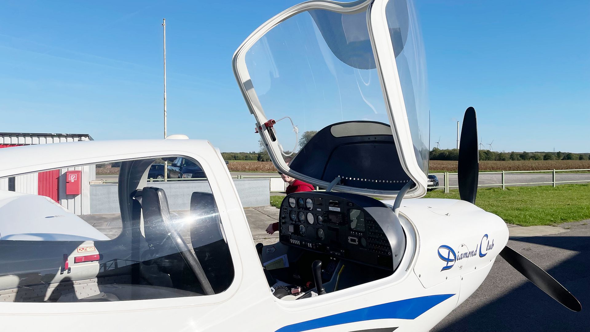 Diamond Aircraft Katana DA40